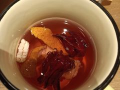 洛神花陈皮水-太二酸菜鱼(正大广场店)
