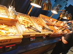 -比格比萨自助(新辰里学清路店)