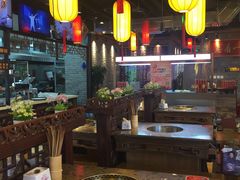 大堂-小龙坎老火锅(北京三里屯店)