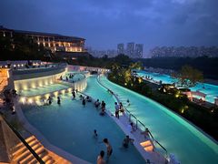 -清河半岛温泉度假酒店