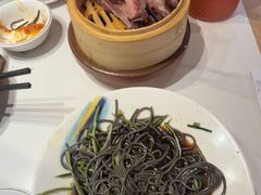 酸辣蕨根粉-将军府·鸡毛店(武侯祠店)