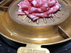 -猪啊牛呀羊啊铜盘烤肉(正大广场店)