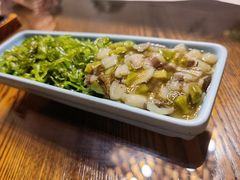 -薄荷小筑融合音乐餐吧(农业路店)