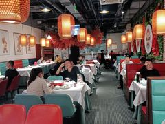 大堂-雲蜀龙阁·金牌水煮鱼(方庄店)