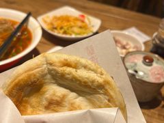 -子午路张记肉夹馍(兵马俑店)