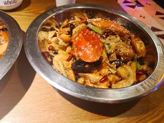 -谢蟹浓·肉蟹煲(新奥店)