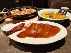 片皮鸭-金鸭季·北京烤鸭(深业上城店)