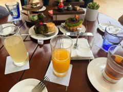-三亚海棠湾喜来登度假酒店大堂吧