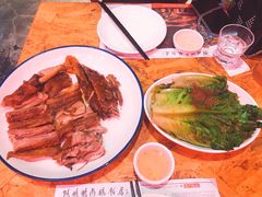 狮头鹅五拼-陈鹏鹏潮汕菜(欢乐海岸 海边景观店)