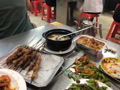 -胖姐烧烤(总店)