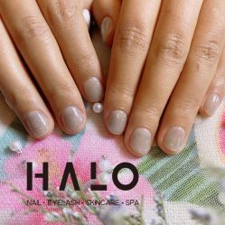 -Halo美甲美睫
