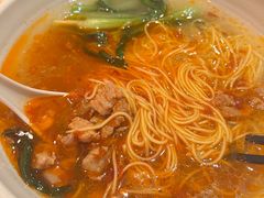 辣肉面-东泰祥生煎馆(重庆北路店)