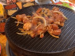-石记老北京炙子烤肉(松园店)