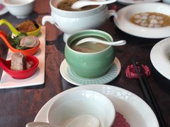 秋藕炖老鸡汤-蟹榭·本帮江浙菜·蟹宴(五角场合生汇商场店)