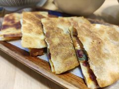 墨西哥牛肉奶酪饼-红小满休闲餐厅(十全街店)