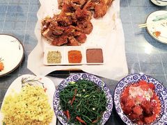 -天源居餐厅·地方特色菜(张北店)