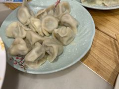 猪肉芹菜煮饺-老边饺子馆(金源店)