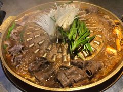 -小牛哈尼章鱼水煎肉(金鹰店)