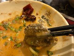 屠宰鲜毛肚-蜀大侠火锅(森兰花园城店)