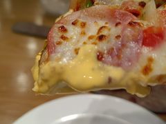 -棒约翰比萨·意面(幸福林带店)