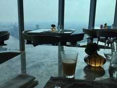 靠窗位-广州四季酒店·意珍·意式自助餐