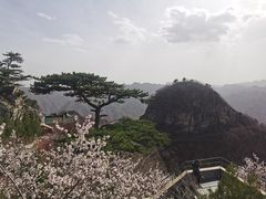 -圣莲山风景区