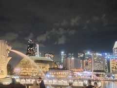 -鱼尾狮公园