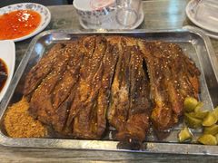 -玫瑰红烤羊排(北新桥三条店)