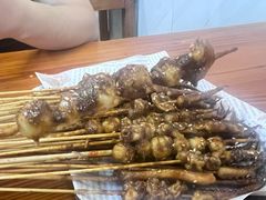 -十里铺铁板鱿鱼