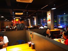 大堂-金陵一哥龙虾馆(三牌楼总店)