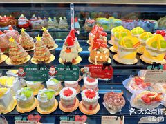 -CARINO BAKERY&CAFE(人广来福士店)