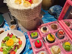 -百纳·维萨吧西餐厅(百纳瑞汀酒店)