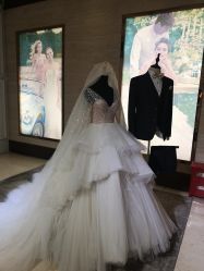 -南京宝娜嫁衣婚纱礼服馆(中央路店)