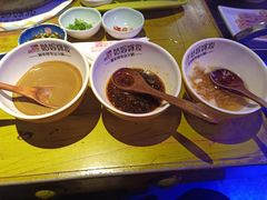 -姑妈嫁妆涮羊排专业火锅(中央大街一店)