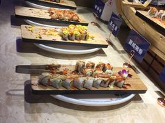 -乔哥铭洋海鲜自助(皇城恒隆广场店)