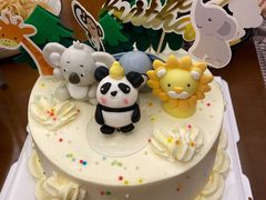 -森之烘焙.蛋糕.甜品台定制(番禺万博店)