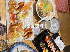 -万岁寿司(万国店)