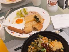 -成都天府丽都喜来登饭店