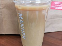 -Manner Coffee(白玉兰广场店)
