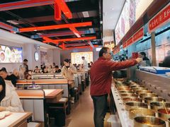 -董记老清泉·鲜切涮羊肉(窑岭店)