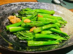 猪油渣炒菜心-木棉·醉心粤味(COCO Park店)