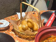-涌煲记·蟹煲·砂锅海鲜·煲出宁波味(天一旗舰店)