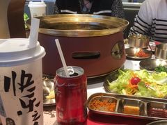 -西塔老太太泥炉烤肉(川沙百联店)