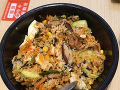 -庆米鲜朝鲜族拌饭(固戍店)