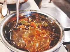 -憨铁匠老火锅(龙岗万科里店)