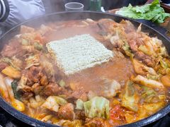 -高基五春川炒鸡排 韩国料理(威海总店)