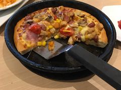 -必胜客(欧亚卖场店)