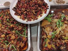 -沈姐万州烤鱼(沙坪坝七中店)