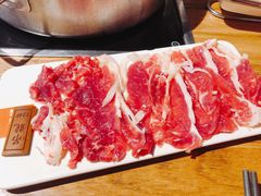 -牛很鲜潮汕牛肉火锅(朝晖路店)