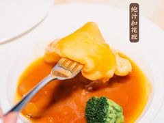 鲍汁扣花胶-浣花锦绣(杜甫草堂店)